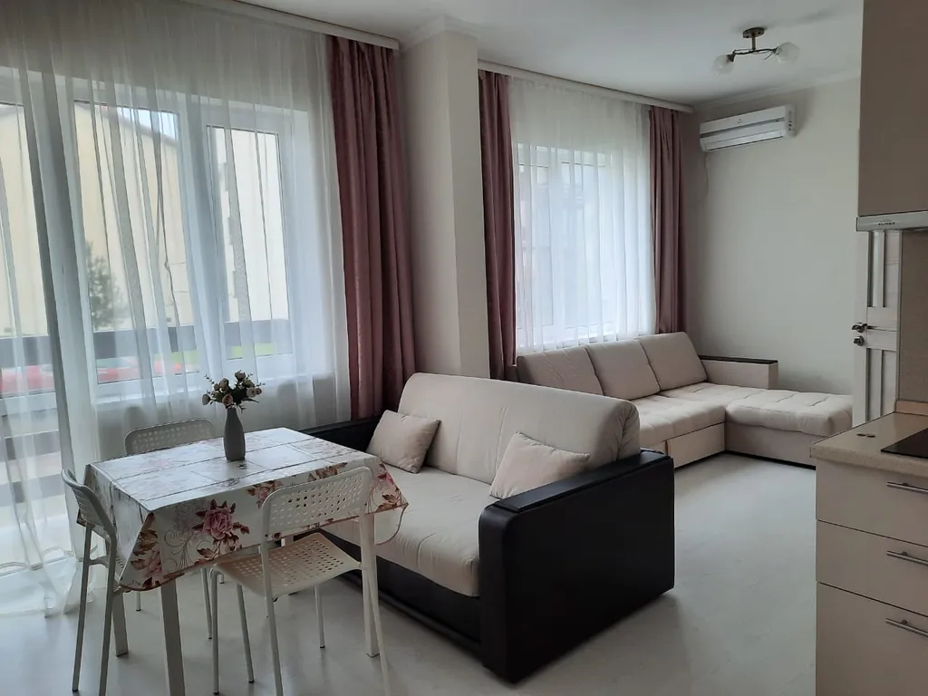 Уютные апартаменты