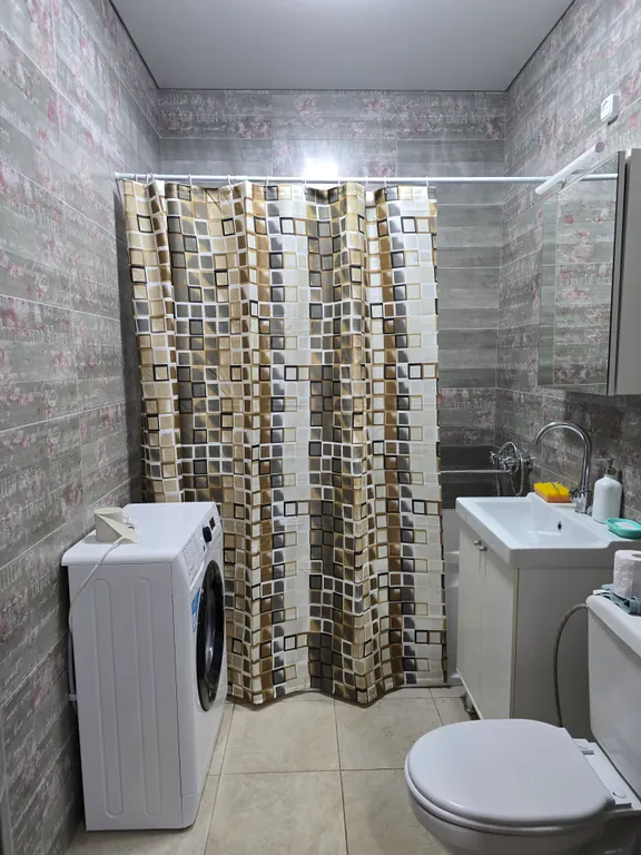 Квартира Квартира Студия у Красной площади — Анапа