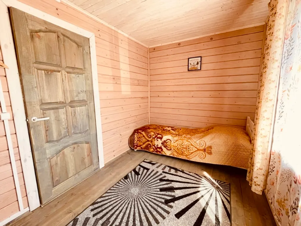 Дом на Рузском водохранилище