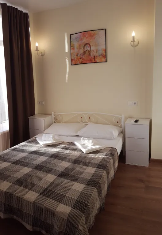 Квартира Квартира Студия в Олимпийском парке Сириуса — Сириус