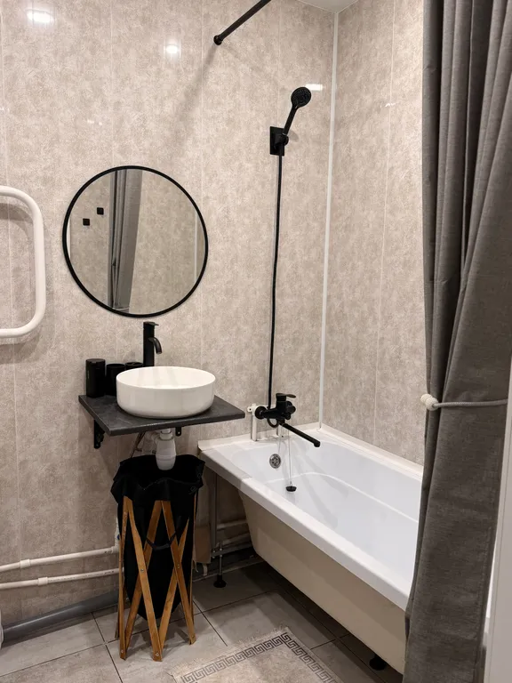 Квартира Уютная квартира — Красноярск