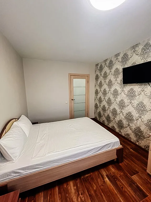 Новая двухкомнатная квартира