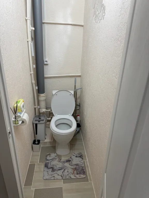 Уютная однокомнатная квартира в центре города