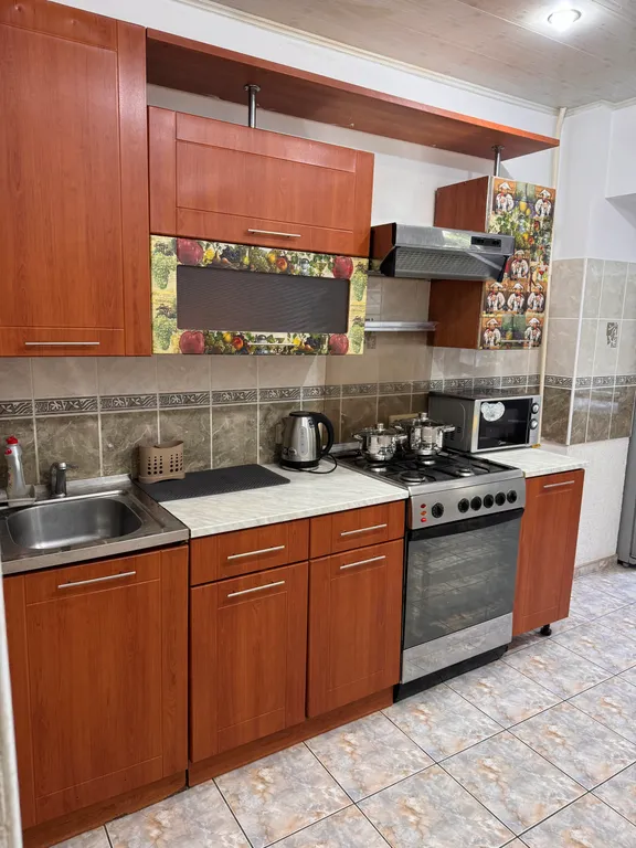 Квартира Уютная квартира под ключ — Лазаревское