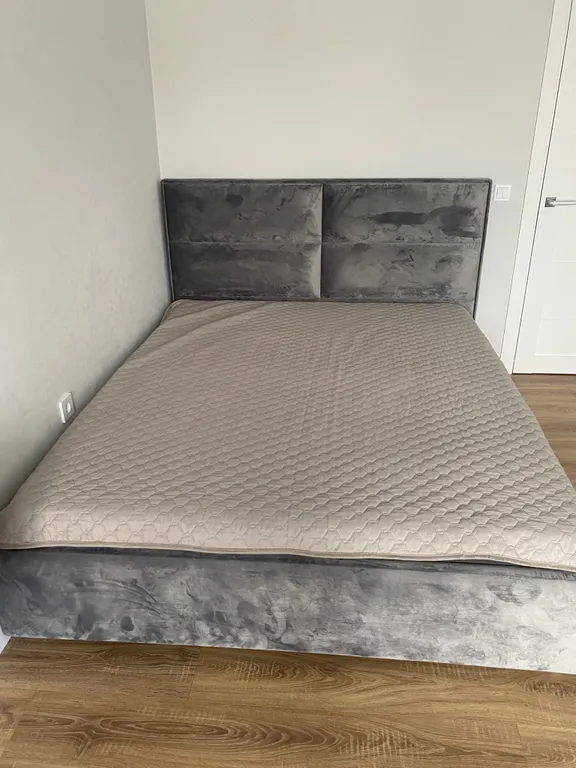 Уютная однокомнатная квартира с евро ремонтом