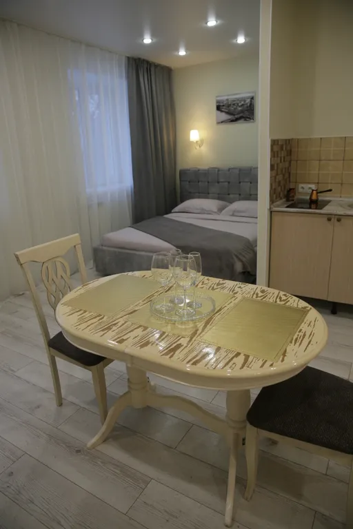 Квартира Апартаменты Делюкс на Бограда — Красноярск