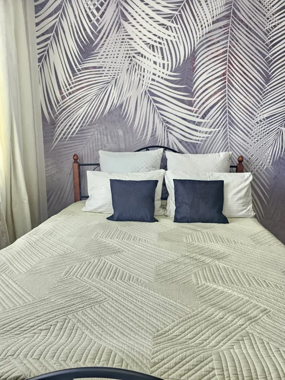 Уютная студия для двух гостей