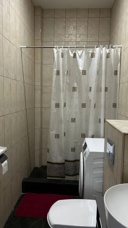 Апартаменты с шикарным видом на море и горы