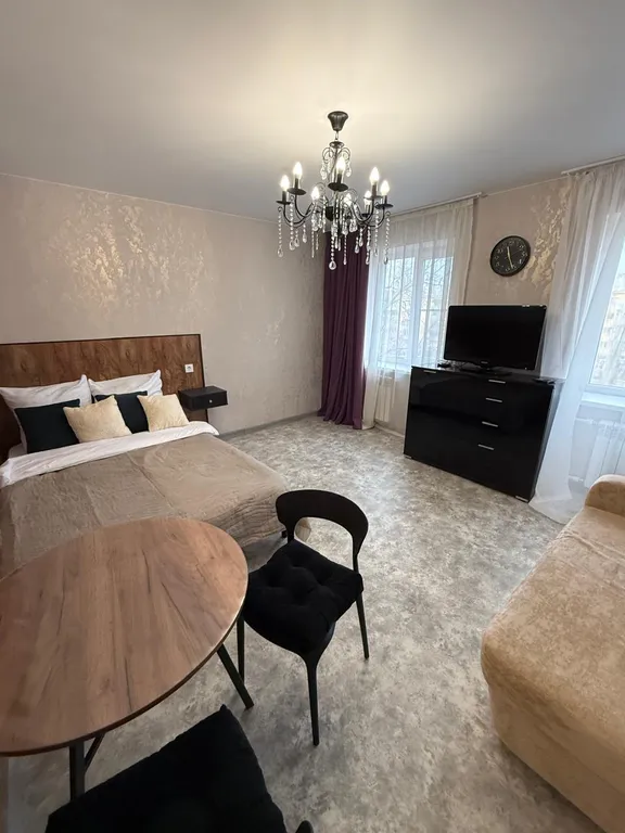 Стильная студия