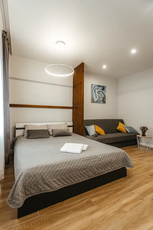 Квартира Уютная квартира с новым дизайнерским ремонтом в историческом районе — Калининград