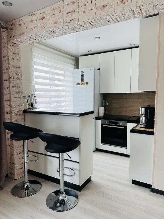 Уютная квартира в историческом городе