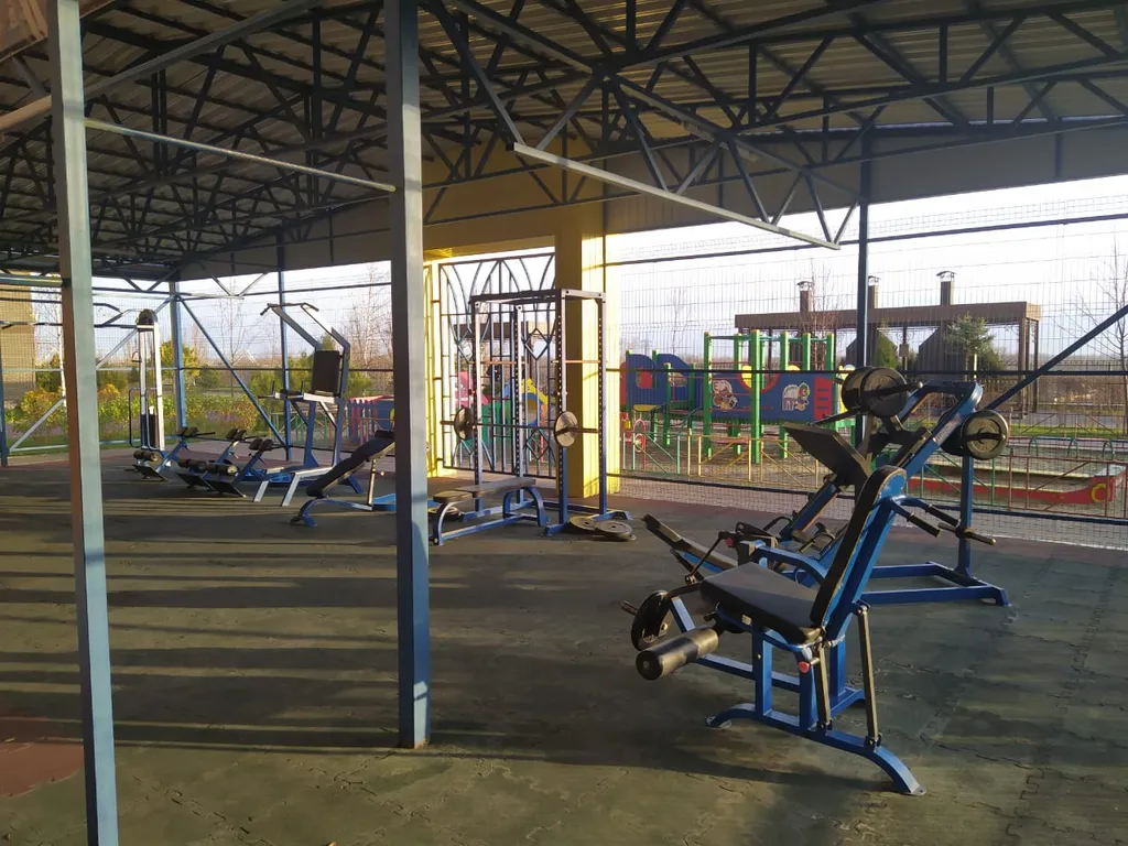 Евродвушка Лофт на берегу Дона