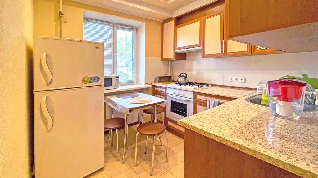 Уютная квартира в центре города