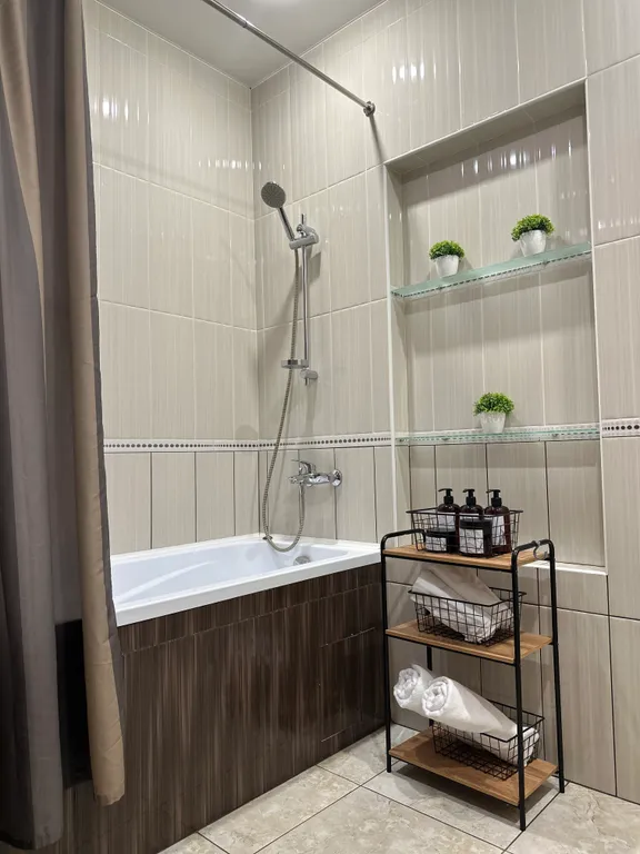 Уютная и стильная квартира рядом с Наташинским парком