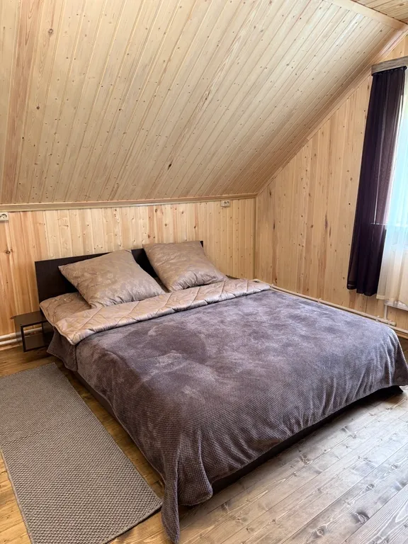 Коттедж Березовый сад — аренда посуточно в Ивановское