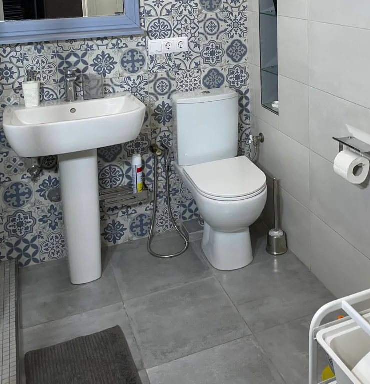 Апартаменты премиум с видом на море