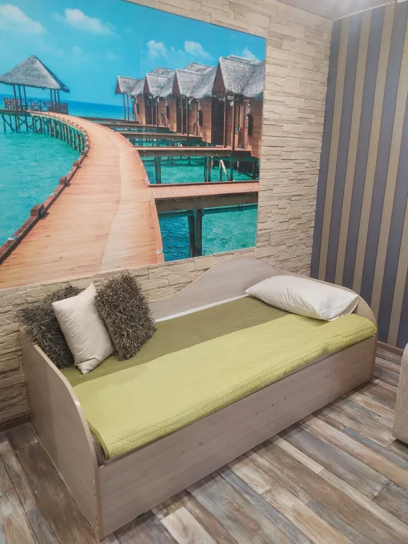 Уютная квартира