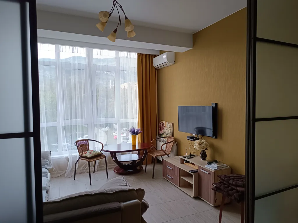 Квартира Квартира у самого Черного моря — Геленджик