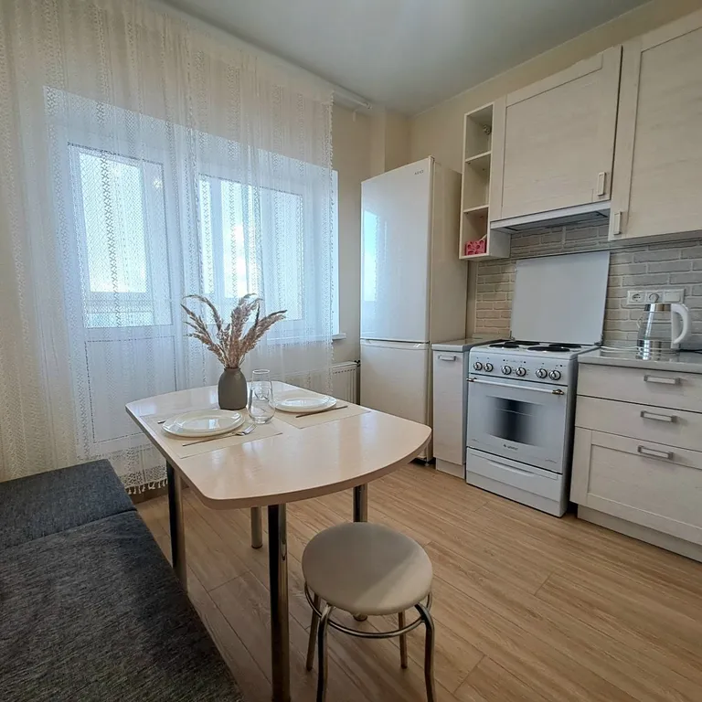 Квартира с видом на парк