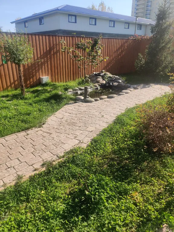 Коттедж Дом для отдыха — Новосибирск