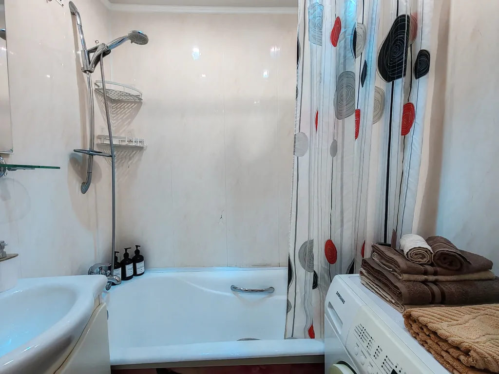 Светлая квартира рядом с заповедной зоной Елабуги