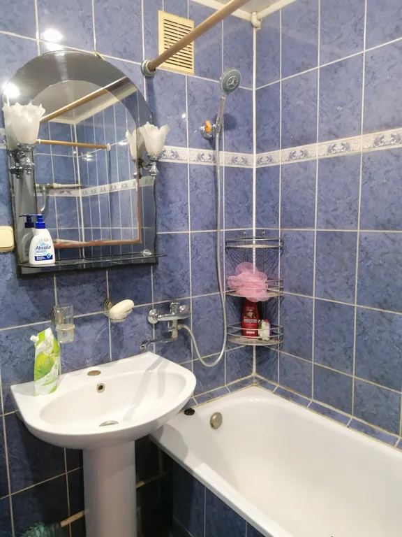 Уютная квартира на вьезде