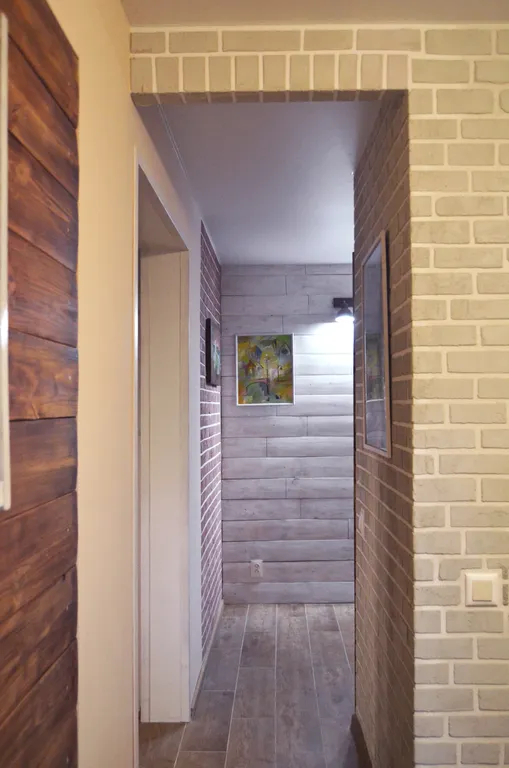 Квартира художника