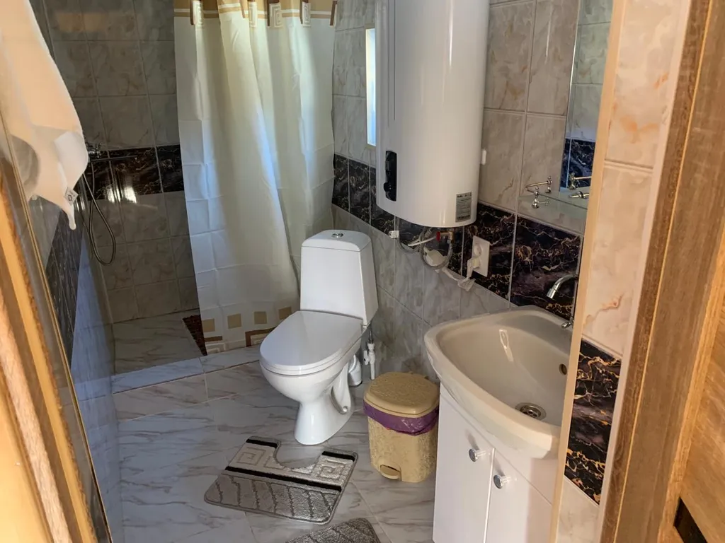 Коттедж Уютный дом около реки — Архыз