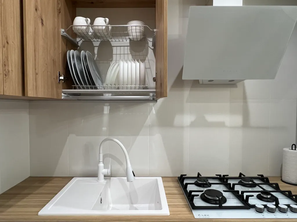 Новая двухкомнатная квартира