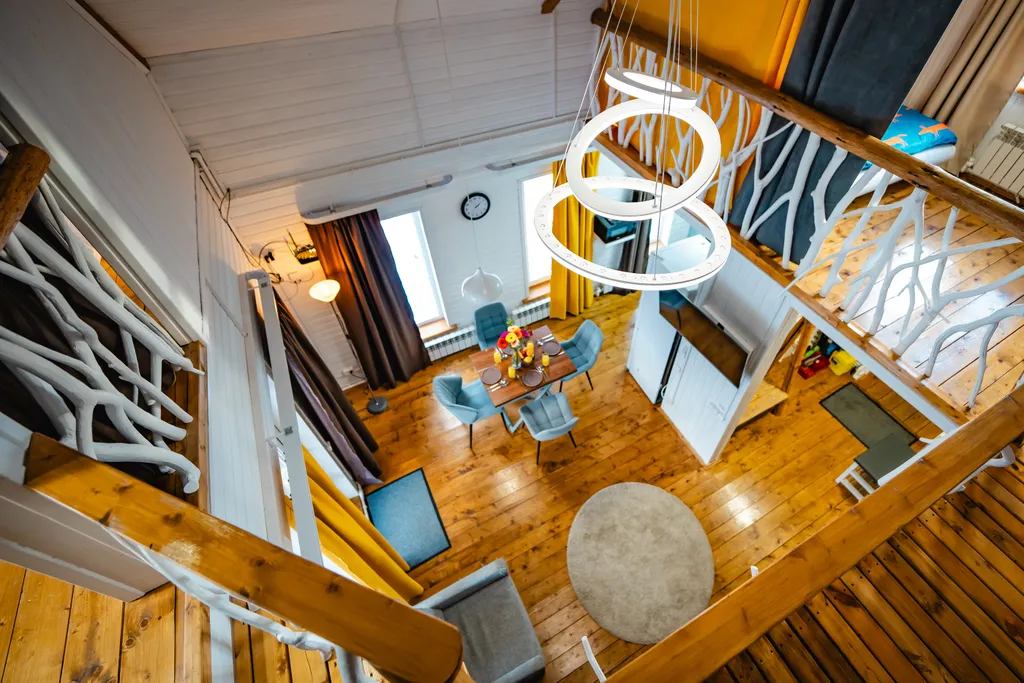 Дом для отдыха