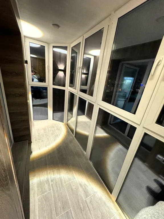 Уютная квартира с видом на Китай