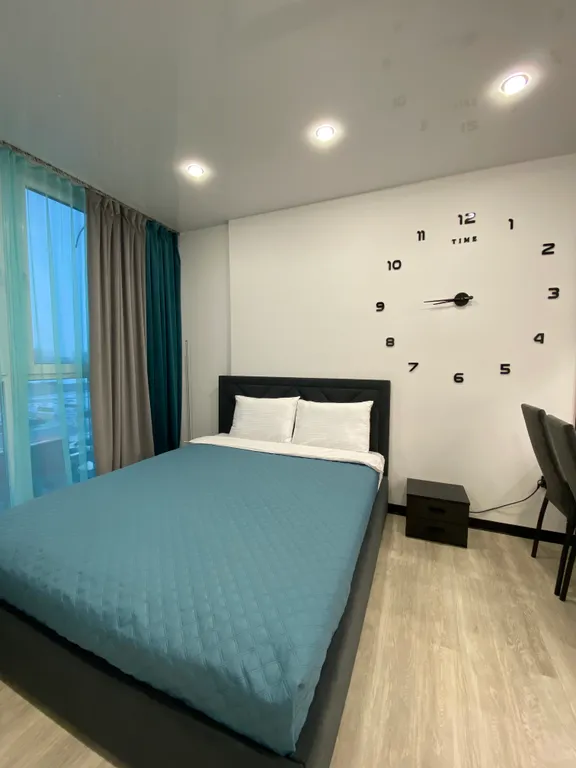 Квартира Квартира Уютная стильная студия в ЖК Любимово — Краснодар