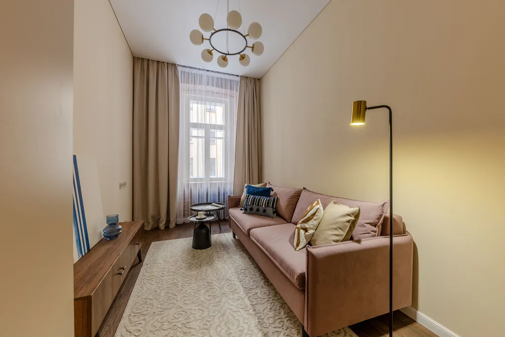 Квартира Altbau - двухкомнатная квартира в центре Санкт-Петербурга! — Санкт-Петербург