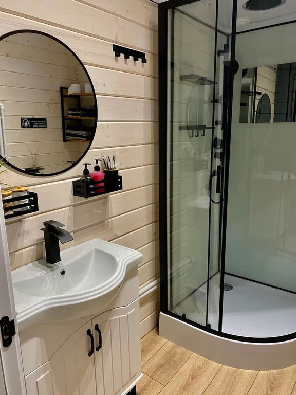 Уютный дом в тихом поселке