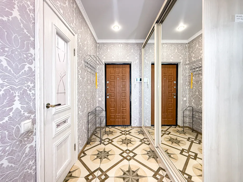 Квартира Апартаменты на 1 линии — Анапа