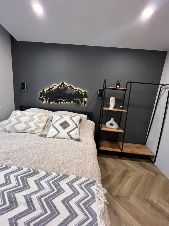 Новый Luxe Barn House с банным чаном