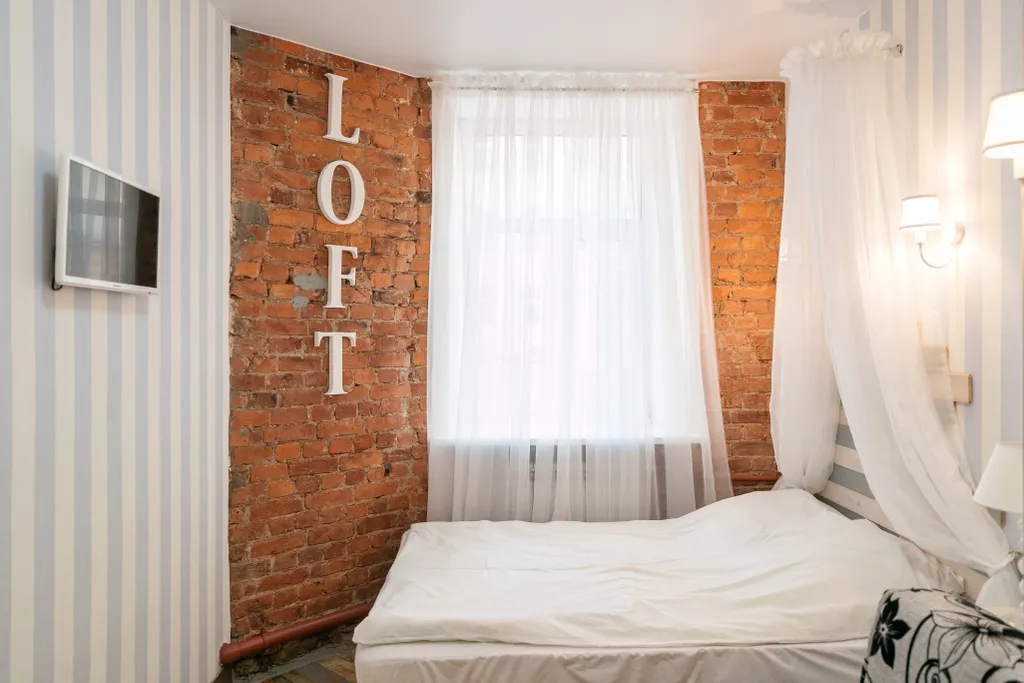 Квартира Квартира Мариинский Лофт 3 на канале Грибоедова — Санкт-Петербург