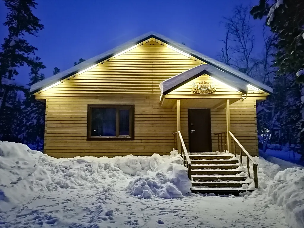 Дом на Заимке №1