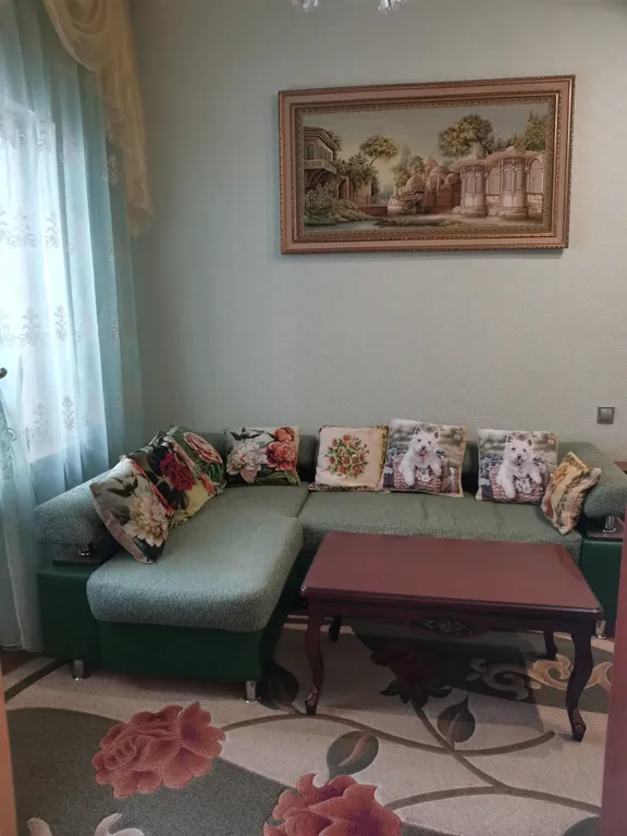 Уютная квартира в самом сердце города