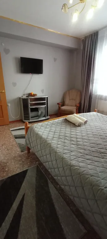 Уютная квартира возле больницы