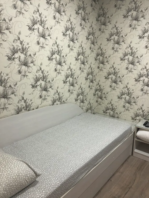 Трёхкомнатная с евро ремонтом