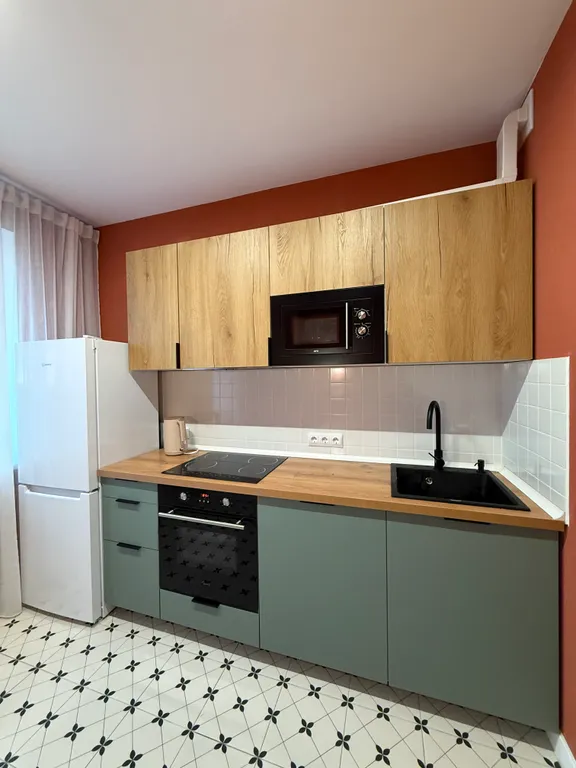 Квартира Новая квартира с панорамным видом на город — Ярославль