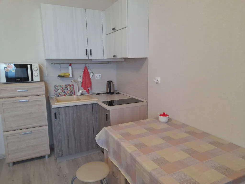 Уютная студия в историческом месте