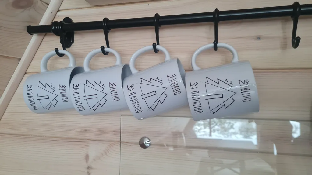 Домик в лесу Хатка бобра