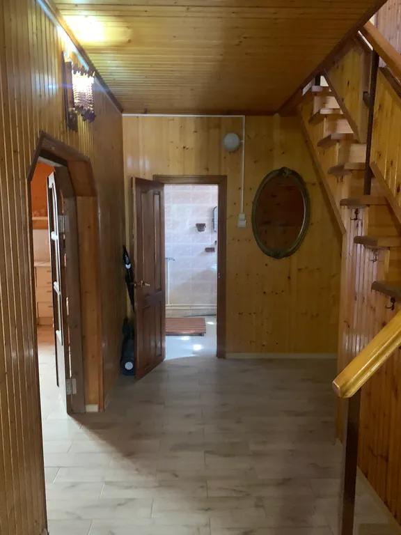 Цена за весь дом, со всеми удобствами на первой линии