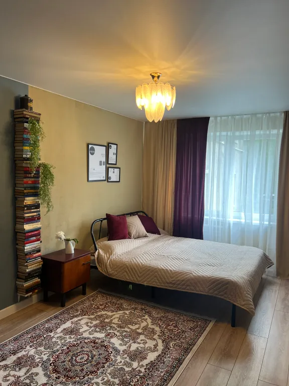 Самая уютная квартира