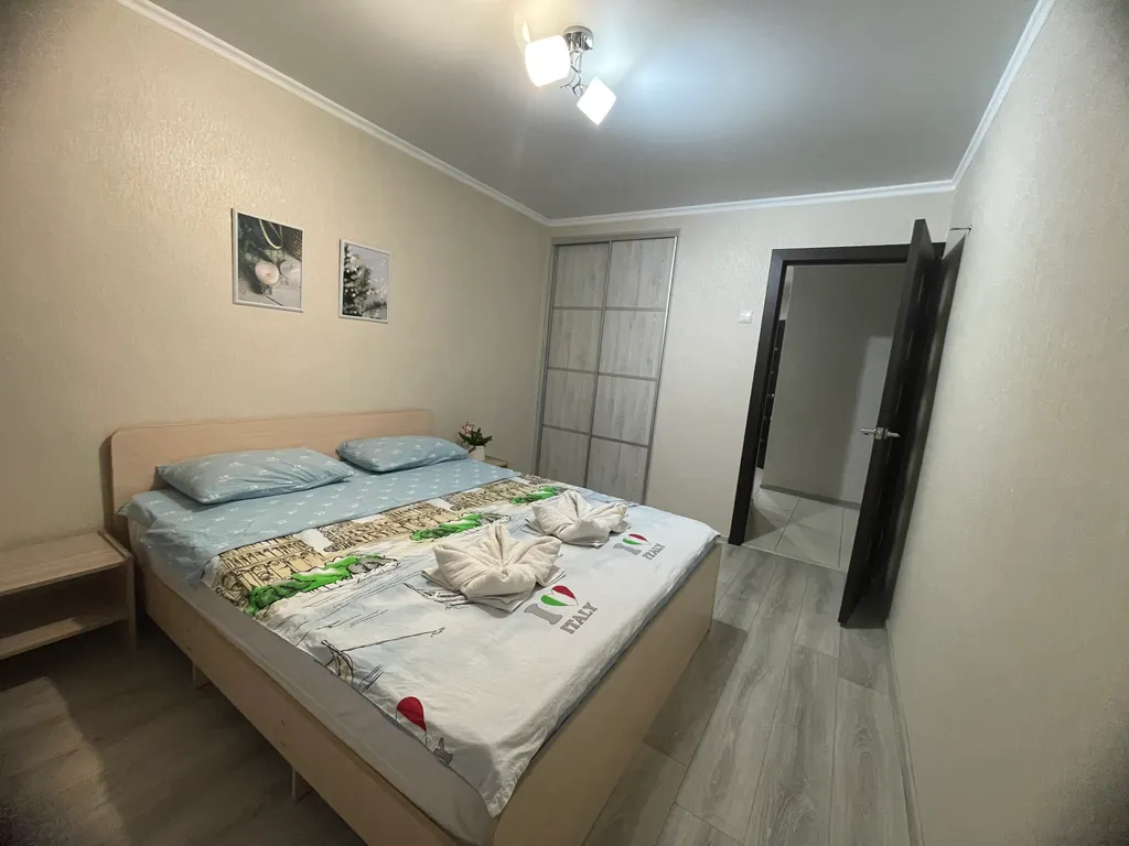 Просторная трешка в самом центре