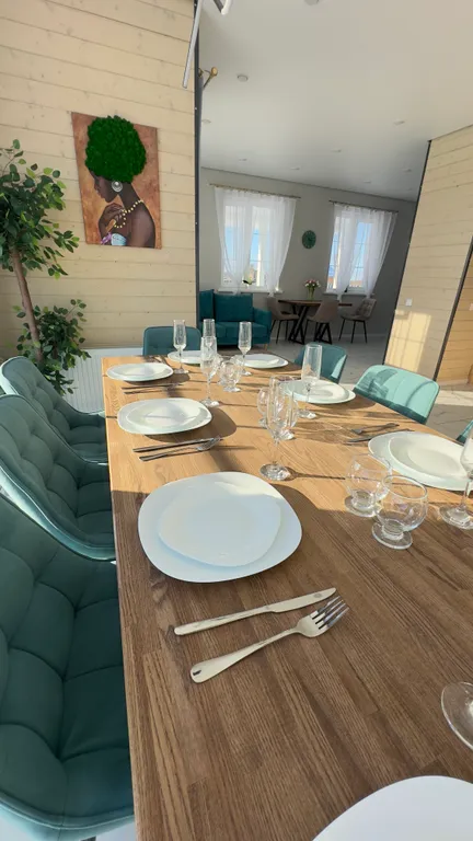 Коттедж Атмосферный дом — Ломоносов