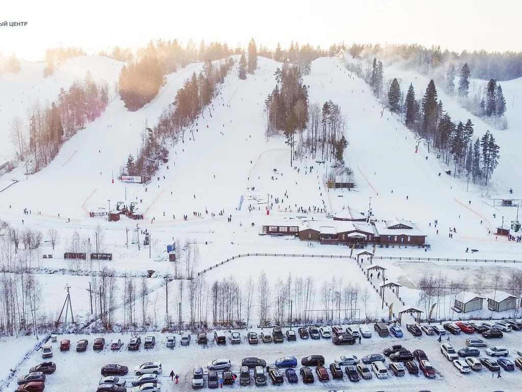 Коттедж Коттедж Аппалачи с сауной в Коробицыно-Вилладж — Коробицыно