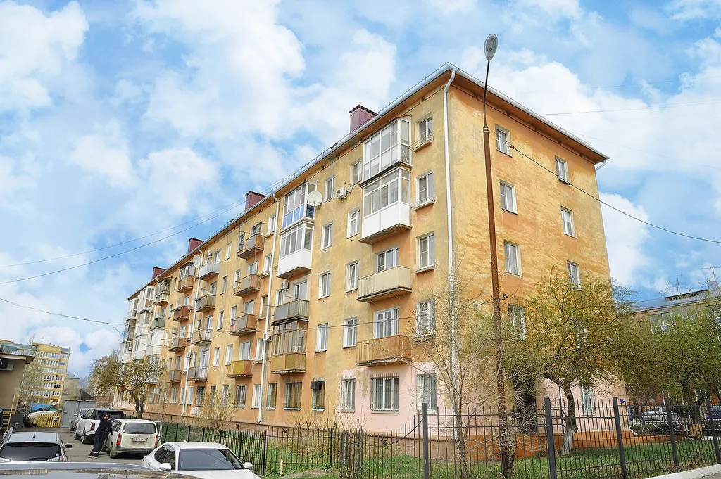 1-комнатная Квартира